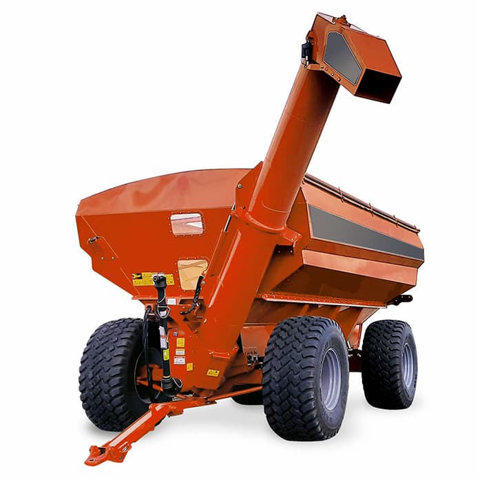 Imagen de Tolvas autodescargables