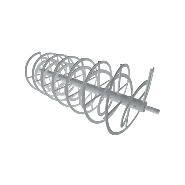 Imagen de Rotor a cinta y palas