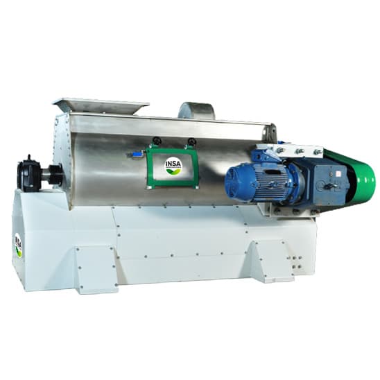 Imagen de Mezcladoras a cintas