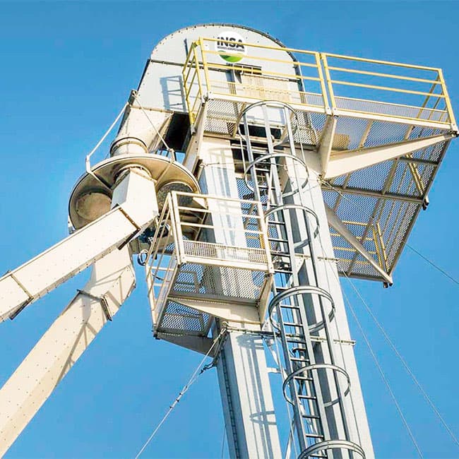 Imagen de Elevadores de gran porte