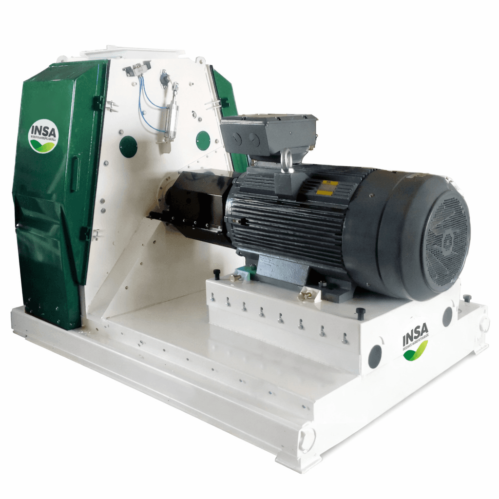 Imagen de Molinos Radiales