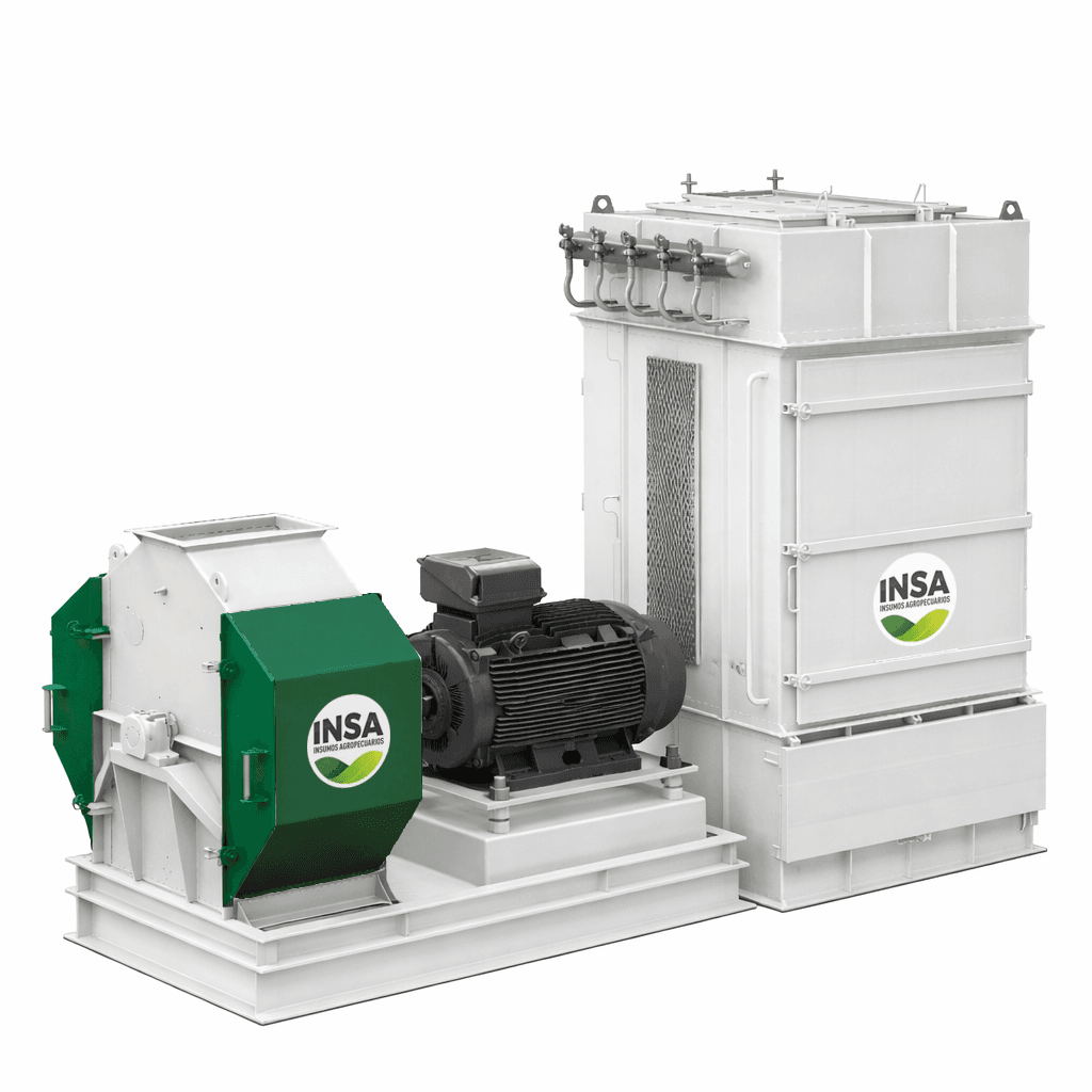 Imagen de Aspiración para molinos