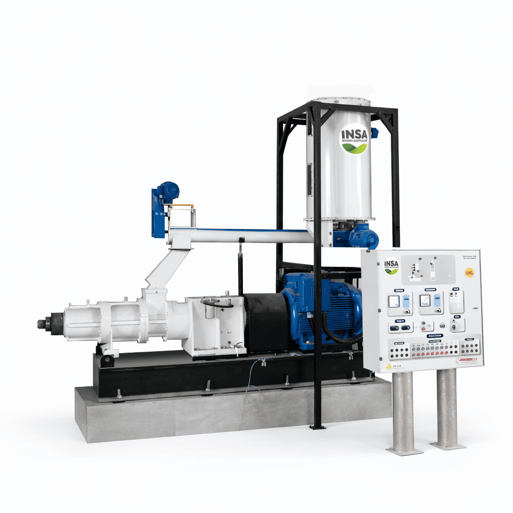 Imagen de Extrusor de soja