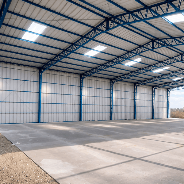 Imagen de Estructura reticulada