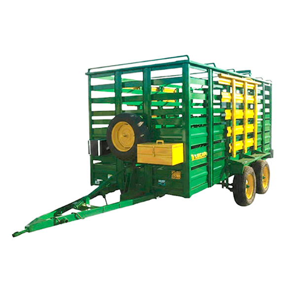 Imagen de Acoplado vaquero